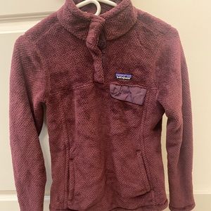 Patagonia quarter button up